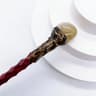 Architectural Healing Crystal Scepter Wand 17
