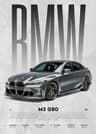Architectural Modern Competition Supercar Canvas 10
