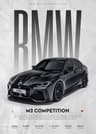 Architectural Modern Competition Supercar Canvas 12