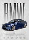 Architectural Modern Competition Supercar Canvas 17