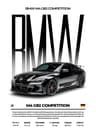 Architectural Modern Competition Supercar Canvas 6