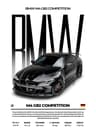 Architectural Modern Competition Supercar Canvas 21