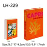 Architectural Destination Series Decorative Storage Book 12