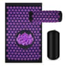 Yoga Mat with Spikes for Muscle Tension