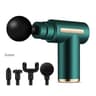 Professional Grade Fascia Gun Muscle Relaxation Massager HighSpeed Electric Vibration Massage Gun F 6