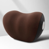 Universal Vehicle Cushion Car Lumbar Support Pillow Auto Neck Pillow Removable Washable Backrest 7