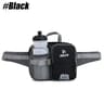 Adjustable Fanny Pack With Bottle Holder WaterResistant Waist Bag MultiPocket Design For Hiking Tra 7