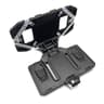 Folding Navigation Board Tactical Phone Holder Airsoft Hunting Vest Accessories Cellphone Hold Gear 6