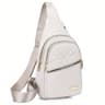 Foldable Portable Lightweight Quilted Chest Bag Trendy Versatile Tote Ideal Shoulder Bag For Outdoo 10