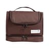 Travel Organizer New Dry Wet Hanging Womens Cosmetic Bags Make Up Case Wash Toiletry Bag Necessarie 6