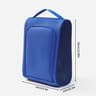 Travel Shoe Storage Bag Black Oxford Cloth Portable Business Slipper Bag Football And Basketball Sh 5