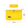 Large Capacity Travel Clothes Organizer Passport Holder Toiletry Bag Waterproof Document Bag Card I 5