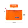Large Capacity Travel Clothes Organizer Passport Holder Toiletry Bag Waterproof Document Bag Card I 6