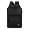 Versatile Large Capacity Backpack Trendy Mens Minimalist Bag Washable School Student Computer Trave 5