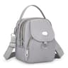 Casual Mini Handbag For Women Lightweight Nylon Crossbody Bag Chic Shoulder Bag With Multiple Zip P 6
