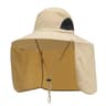 Wide Brim Sun Hat With Removable Neck Flap UV Protection Fishing Hat For Hiking  Outdoor Adventures 4