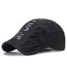 Sport Flow Mens Baseball Cap Quick Dry Breathable Mesh Cap For Outdoor Sun Protection 4