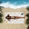 Microfiber Beach Towel Sand Free Quick Dry Travel Towel For Beach Pool Camping 7