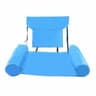 Foldable Pool Float Water Hammock Inflatable Pool Lounge For Beach  Swimming Pool Relaxation 6