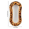 Tropical Leaf Inflatable Pool Float Adult Pool Lounger Floating Pool Mattress 4