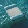 Inflatable Pool Float Lounger With Mesh Water Hammock For Adults 10