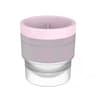 Premium Ice Ball Mold For Whiskey  Cocktails Stackable Sphere Ice Maker 7