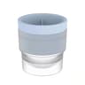 Premium Ice Ball Mold For Whiskey  Cocktails Stackable Sphere Ice Maker 6