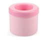 Silicone Ice Cube Mold With Ice Bucket Mini Round Ice Maker For Cocktails Coffee  Cold Drinks 5