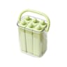 Silicone Popsicle Mold With Lid Or Cavity Easy Release Popsicle Maker For Homemade Frozen Treats 9