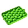 Cavity Silicone Ice Cube Tray With Lid Reusable Ice Ball Mold For Fruit Infused Drinks 7