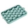 Cavity Silicone Ice Cube Tray With Lid Reusable Ice Ball Mold For Fruit Infused Drinks 6