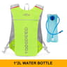Running Hydration Vest Trail Running Backpack For Marathon Cycling  Hiking 6