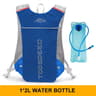 Running Hydration Vest Trail Running Backpack For Marathon Cycling  Hiking 8