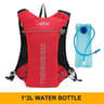 Running Hydration Vest Trail Running Backpack For Marathon Cycling  Hiking 10