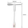 USB Mini Fan Portable Flexible Cooling Fan For Laptop Power Bank  USB Devices 8