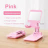 Universal Phone Stand For Desk Adjustable Tablet  Smartphone Holder 6