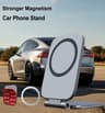 Car Mount For Tesla Model  Model Y Highland Magnetic Phone Holder 5