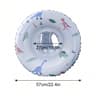 Toddler Swim Float With Secure Seat Baby Pool Float For Infants  Toddlers 6