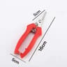 Precision Garden Pruning Shears With Stainless Steel Blades  Comfort Grip Handle 6