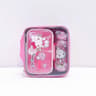 Kuromi Hello Kitty Lunch Box  Water Bottle Set For Kids With Back To School Backpack 3