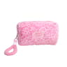 Large Leopard Print Pencil Case For Back To School Soft Stationery Organizer Storage Pouch 7