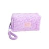 Large Leopard Print Pencil Case For Back To School Soft Stationery Organizer Storage Pouch 8