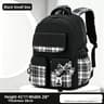 Back To School SpineGuard Girls School Backpack With Waterproof Large Capacity Design 2