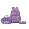 Cute Rabbit Girls Backpack Set For Back To School Kawaii School Backpack With Matching Handbag  Pou 5