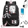 My Hero Academia Backpack For Students With Back To School Backpack Lightweight Anime School Bag 0