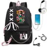 My Hero Academia Backpack For Students With Back To School Backpack Lightweight Anime School Bag 6