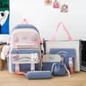 Smart Style School Backpack For Girls Large Capacity Back To School Backpack For School Travel  Dai 1