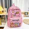 Capybara Large Capacity Cute School Backpack For Girls Back To School Backpack Lightweight Cartoon  6
