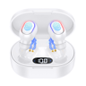 Wireless Earbuds With Bluetooth  Type C Charging  Playtime 7