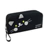 Cat Pencil Case Large Capacity Pencil Pouch With Mesh Pocket For School  Office 5